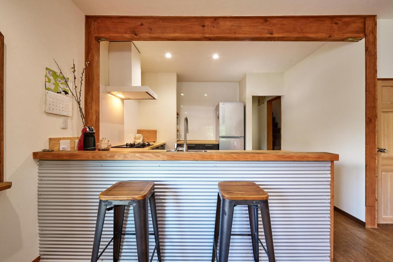 Sunnsnow Tall House Наґано Екстер'єр фото