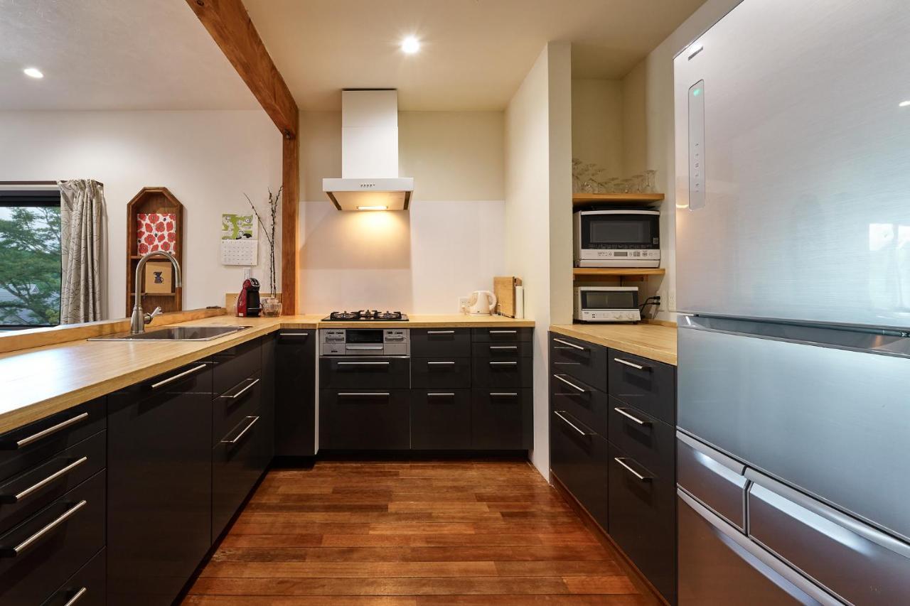 Sunnsnow Tall House Наґано Екстер'єр фото