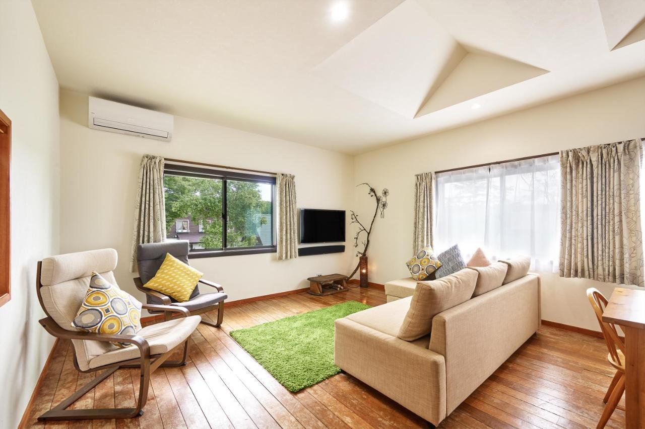 Sunnsnow Tall House Наґано Екстер'єр фото