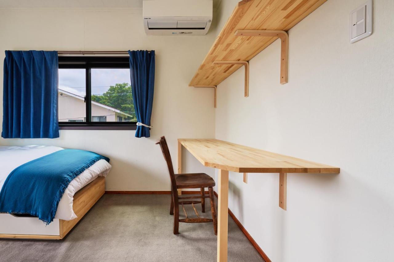 Sunnsnow Tall House Наґано Екстер'єр фото