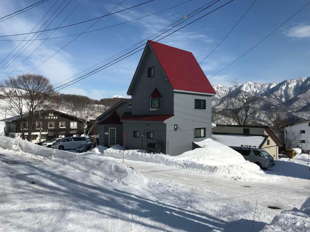 Sunnsnow Tall House Наґано Екстер'єр фото