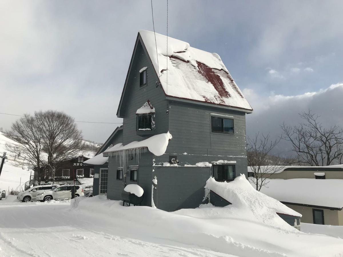 Sunnsnow Tall House Наґано Екстер'єр фото